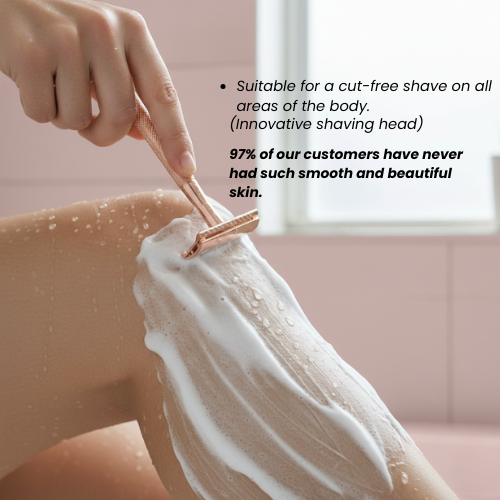 SMOOTH : Safety Razor