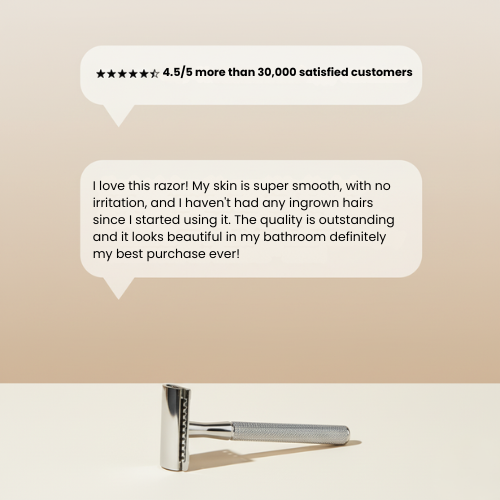 SMOOTH : Safety Razor