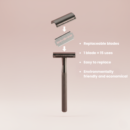 SMOOTH : Safety Razor