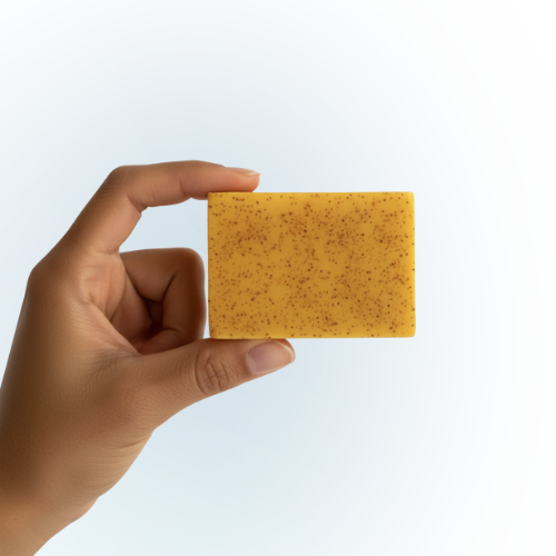 Tumeric soap