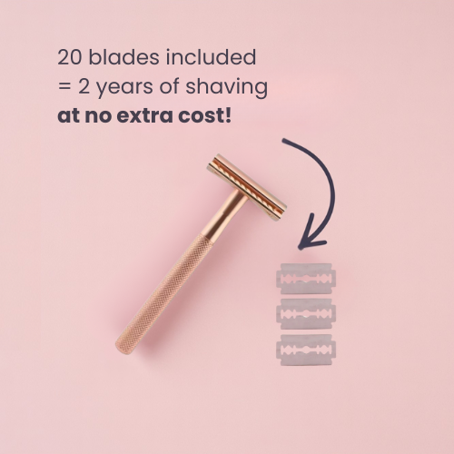 SMOOTH : Safety Razor