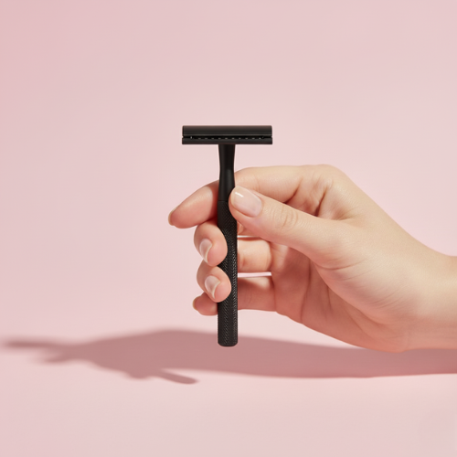 SMOOTH : Safety Razor